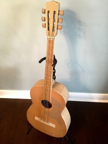 Cardboard Guitar (2017)